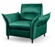 Fotele welurowe w tkaninach hydrofobowych AVILLA - piękne kolory 6