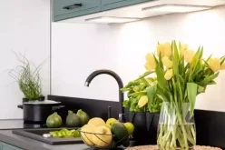 Zielone meble kuchenne do zabudowy ESMERALDA BBU - dostępne w kilku modnych kolorach 10
