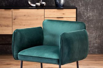 BRASIL - fotel wypoczynkowy w stylu loft KOLORY 60