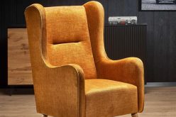 Klasyczne fotele wypoczynkowe CHESTER 2 - modne kolory 2