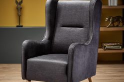 Klasyczne fotele wypoczynkowe CHESTER 2 - modne kolory 3