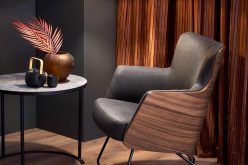 Designerski fotel loft CHILLOUT - wybór kolorów 2
