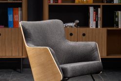 Designerski fotel loft CHILLOUT - wybór kolorów 3
