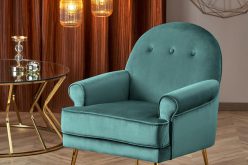Piękny fotel pałacowy SAN - różne kolory 2
