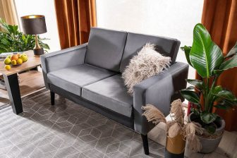 DARLAN - mała sofa kanapa do salonu 81