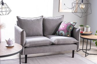 FLORA - mała sofa kanapa do salonu 5