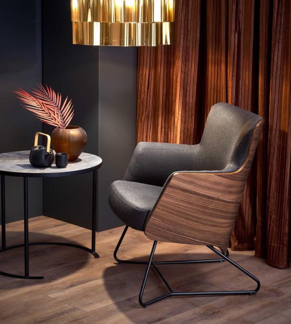 Designerski fotel loft CHILLOUT - wybór kolorów 1