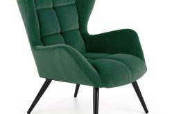 Stylowy fotel wypoczynkowy TYRION - piękne kolory 8