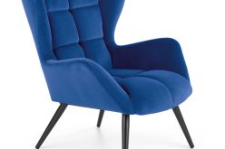 Stylowy fotel wypoczynkowy TYRION - piękne kolory 9