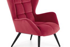 Stylowy fotel wypoczynkowy TYRION - piękne kolory 5