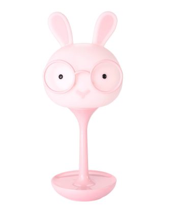 Lampka dekoracyjna Bunny różowa 41
