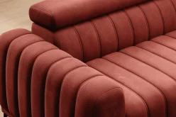 Kanapa z łóżkiem - system włoski - elegancka sofa YOKO w kilku szerokościach spania 7