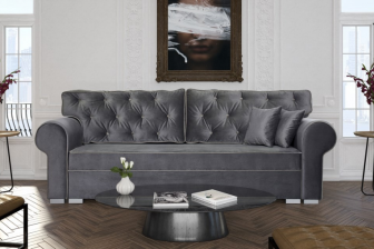 Czy kanapa pikowana to zawsze styl glamour? Propozycje 30 najpiękniejszych kanap, które musisz mieć w swoim salonie! 14