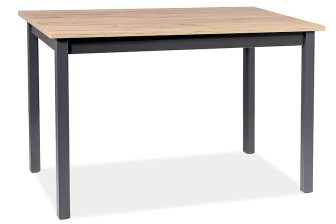 Stół rozkładany do jadalni HORACY 125(170)x75 6