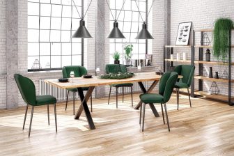 Stół drewniany - zakup na wiele lat. Zobacz 15 propozycji stołów, które zachwycą Twoich najbliższych! 14