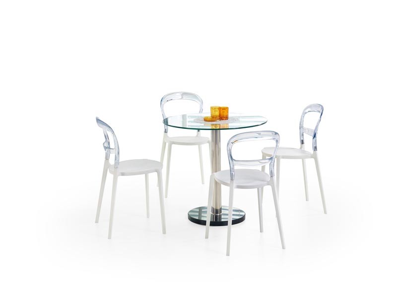 Stół szklany - propozycja 30 zjawiskowych stołów z szybką dostawą 41