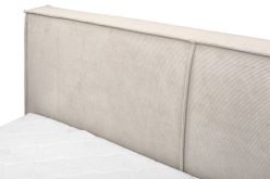 Łóżko sypialniane tapicerowane 140cm/160cm/180cm INDIANA 4