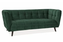 Sofa kanapa do poczekalni nierozkładana CASTELLO 14