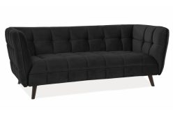 Sofa kanapa do poczekalni nierozkładana CASTELLO 12