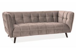 Sofa kanapa do poczekalni nierozkładana CASTELLO 10