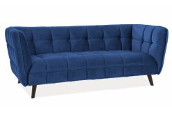 Sofa kanapa do poczekalni nierozkładana CASTELLO 6