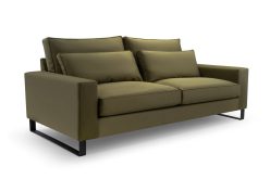 Bardzo wygodna sofa i fotel do salonu KOMPLET mebli COSIMO 7