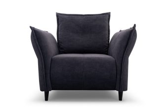 Salonowy fotel z regulowanymi podłokietnikami NORTON - piękne tkaniny do wyboru 31