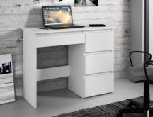 Białe biurka dla nastolatków ALFA 3 i inne modne kolory 3