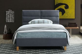 Łóżka 120x200 - propozycje najpiękniejszych modeli do funkcjonalnej sypialni 16