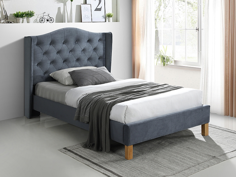 Łóżka 120x200 - propozycje najpiękniejszych modeli do funkcjonalnej sypialni 29