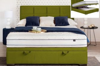 Łóżka 160x200 - TOP 20 idealnych łóżek do Twojej sypialni marzeń 20