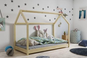 Łóżka dla dziecka - ranking 25 wyjątkowych modeli, które Cię oczarują 14