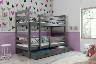 Łóżka piętrowe - ranking 15 najpiękniejszych łóżek, które Cię zachwycą 22