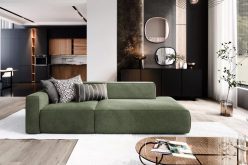 Modułowa kanapa w stylu włoskim LUCIANO 4