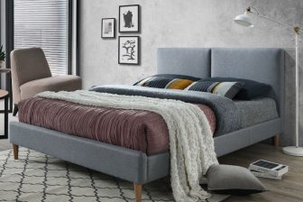 Łóżka tapicerowane 160x200 ASCOM 5