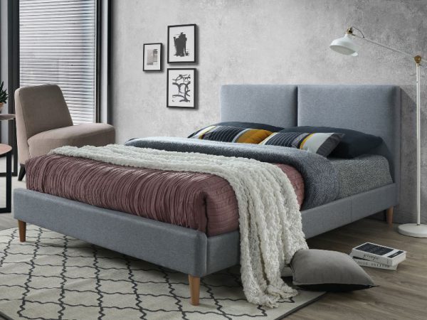 Łóżka tapicerowane 160x200 ASCOM 1