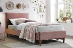Łóżka tapicerowane dla dzieci ASCOM 90 3
