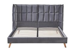 Łóżko w stylu skandynawskim SCANDY 160 8