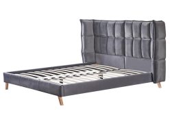 Łóżko w stylu skandynawskim SCANDY 160 10