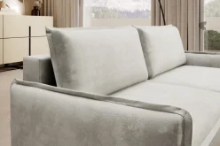 Mini sofa z funkcją spania i wąskimi bokami BECKY 7