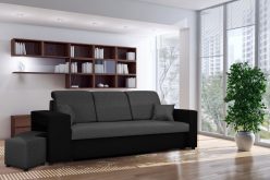 Sofa rozkładana z pufami lub bez BARCO 7