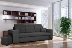 Sofa rozkładana z pufami lub bez BARCO 2