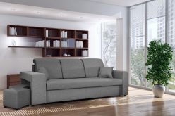 Sofa rozkładana z pufami lub bez BARCO 4