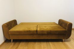 Sofa skandynawska 2 osobowa nierozkładana OSLO 2 13