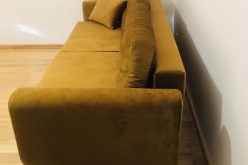 Sofa skandynawska 2 osobowa nierozkładana OSLO 2 15