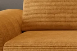 Sofa sztruksowa rozkładana GENUA 4