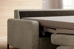 Sofa z systemem włoskim SORO różne szerokości spania 3