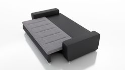 Komfortowa sofa do spania TOSCA 6