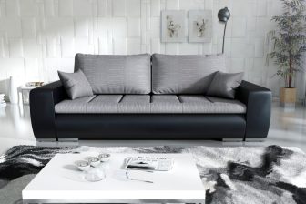 Komfortowa sofa do spania TOSCA 85