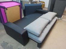 Komfortowa sofa do spania TOSCA 8